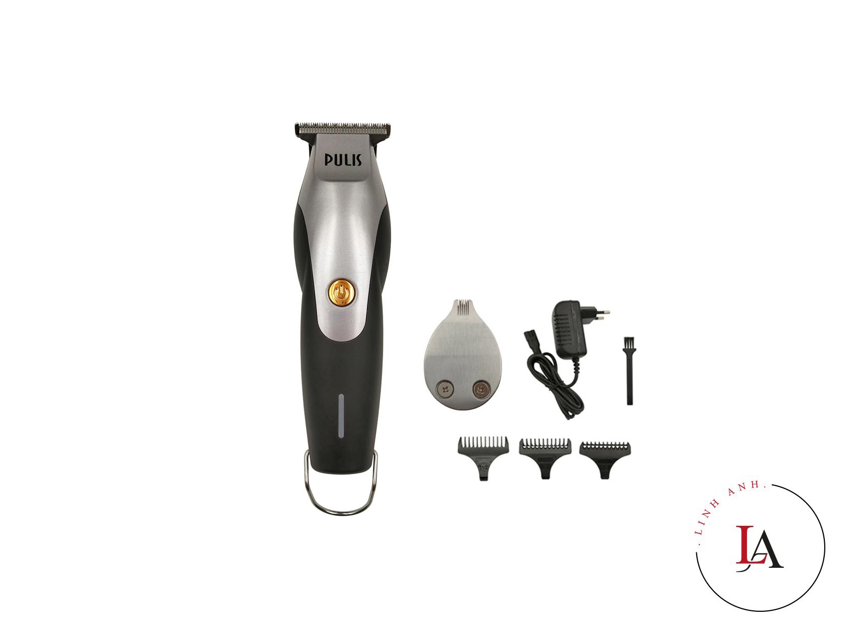 Tông đơ cạo sát chân và khắc Pulis 9260